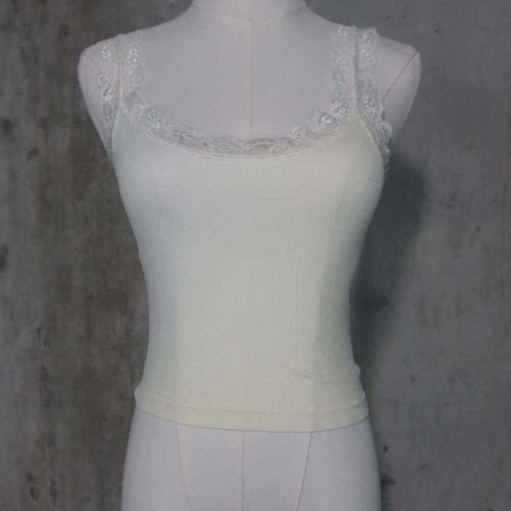 Wild-skye Women's Yellow and White Vest